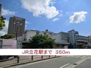 立花駅 徒歩5分 2階の物件内観写真